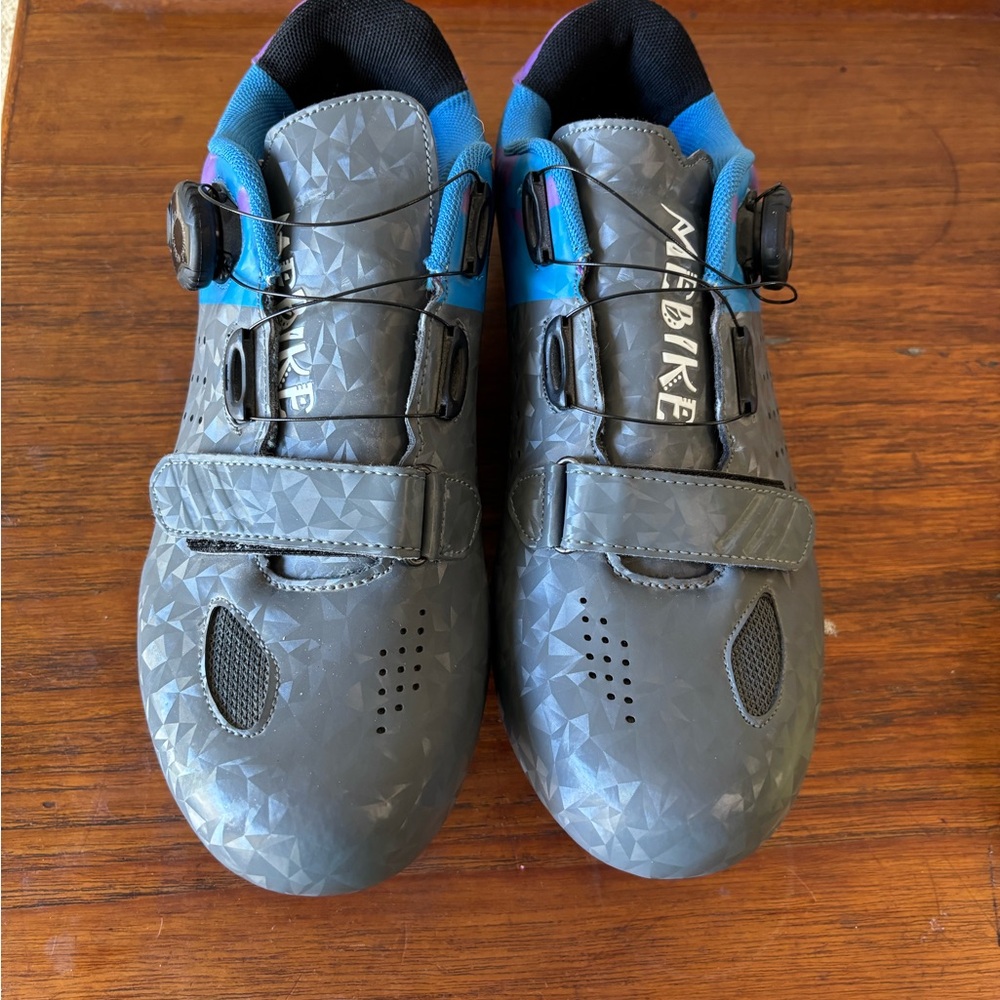 Mebike Cycling Shoes-Ladies 9